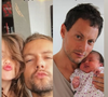 C'était la fête des Pères
La fille de Marc-Olivier a célébré ses papas le 15 juin 2025