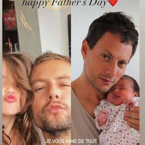 C'était la fête des Pères
La fille de Marc-Olivier a célébré ses papas le 15 juin 2025