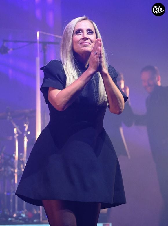 Un message sobre et chargé d’émotion, alors que les flammes ravagent depuis vendredi le parc naturel des Hautes-Fagnes, dans l’est du pays.

Info - Lara Fabian contrainte d'annuler son prochain concert pour raisons de santé - Exclusif - Concert de Lara Fabian à l'Olympia de Paris le 3 octobre 2022. 
 © Coadic Guirec/Bestimage