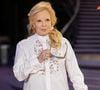 Sylvie Vartan a fait sensation au défilé Chanel lors de la Fashion Week parisienne.

Sylvie Vartan au photocall du défilé Chanel Collection Femme Prêt-à-Porter Printemps/Eté lors de la Fashion Week de Paris (PFW) au Grand Palais, à Paris, France.

© Olivier Borde/Bestimage
