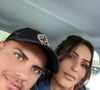 Lundi 1er décembre, il réapparaît et donne des nouvelles.

Instagram du couple, Tiffanie et Olivier Esposito (Familles Nombreuses).