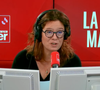 Florence Paracuellos assure l’intérim de la matinale de France Inter avec sérénité et efficacité.

Florence Paracuellos, journaliste de France Inter qui remplace Nicolas Demorand à la matinale.