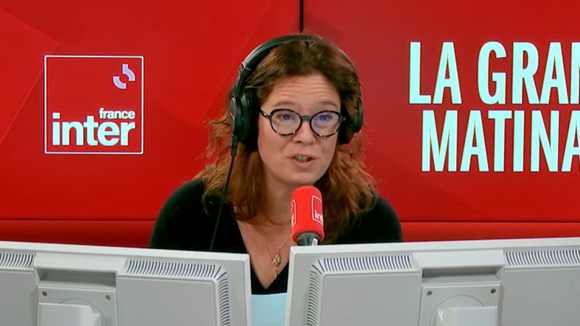 Nicolas Demorand absent de la matinale de France Inter : pourquoi Florence Paracuellos, sa remplaçante, évoque "une ambiance particulière" ?