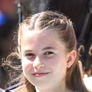 La princesse Charlotte lors du défilé Trooping The Colour 2025, à Londres, Royaume-Uni, le 14 juin 2025. Photo by Zak Hussein/Splash News/ABACAPRESS.COM