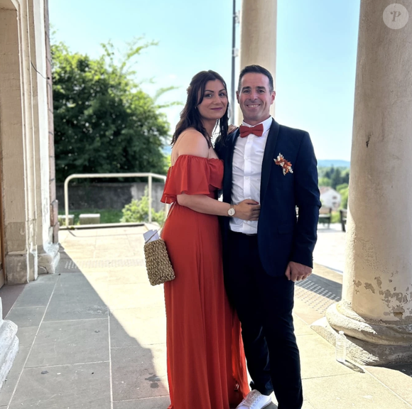 Et leur mariage est prévu pour le mois de juin 2026

Stéphane (L'amour est dans le pré) et sa compagne Nejla sur Instagram