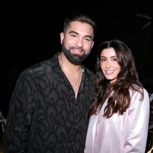 Jenifer Bartoli et  Kendji  Girac - Backstage - Enregistrement de l'émission "Les 20 chansons préférées 2022", diffusée le 5 janvier 2023 sur M6
© Cédric Perrin / Bestimage