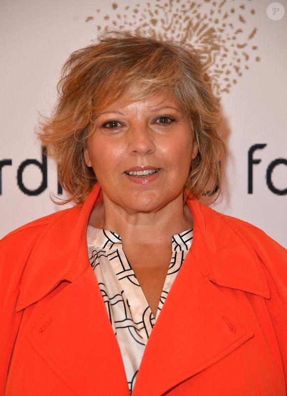 Laurence Boccolini à l'hôtel Les Jardins du Faubourg célèbre ses 5 ans, le 16 septembre 2024.

Photo : Veeren / Bestimage