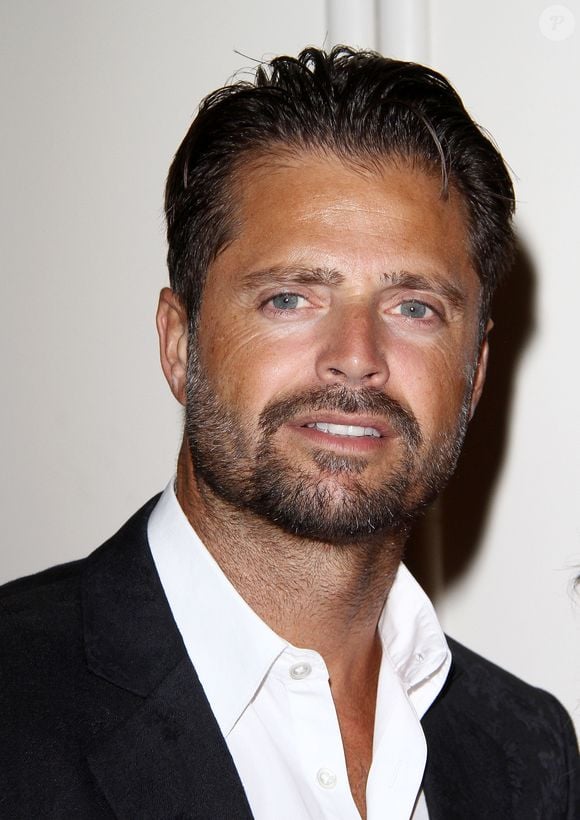 David Charvet à la soirée "Operation Smile" à l'hôtel "The Beverly Wilshire" à Beverly Hills, le 2 octobre 2015.
FAMEFLYNET / BESTIMAGE