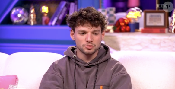 Théo P dans la Star Academy