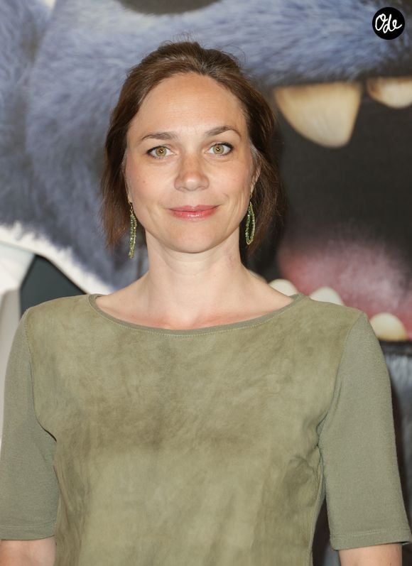 Nathalie Péchalat - Photocall de la première du film "Lilo & Stitch" au cinéma Le Grand Rex à Paris le 20 mai 2025. © Coadic Guirec/Bestimage