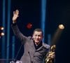 Dans la vidéo qu'il a postée sur le réseau social, Dany Boon filme tout d'abord ce qui semble être un titre annonçant sa mort. L'acteur prend ensuite la parole, ironisant sur ce qu'il venait de découvrir... "Je viens malheureusement d'apprendre... Ma mort, raille l'acteur et réalisateur. Que dire ? Sinon que c'est toujours les meilleurs qui partent les premiers. J'ai du mal à l'accepter."

Dany Boon -  Première cérémonie des "Auguste de l'humour" récompensant les spectacles de stand up comedy et les performances humoristiques, à la salle "Nouveau Siècle" à Lille, dans le nord de la France, le 3 février 2025. © Stéphane Vansteenkiste/Bestimage
