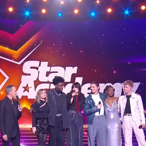 Prime de la "Star Academy 2024" le 28 décembre 2024, marqué par l'élimination de Marguerite face à Ulysse.