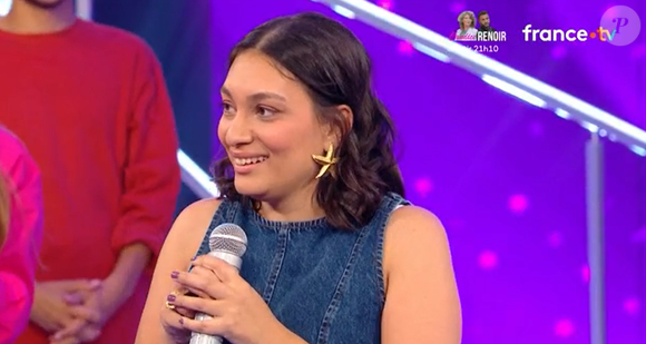 Extrait de "N'oubliez pas les paroles" sur France 2