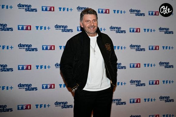Philippe Lellouche lors de la séance photo organisée à l'occasion du lancement de la nouvelle saison 2026 de « Danses avec les stars » (DALS), le 18 décembre 2025 aux studios TF1 à Boulogne-Billancourt - Photo de Joly V/ANDBZ/ABACAPRESS.COM