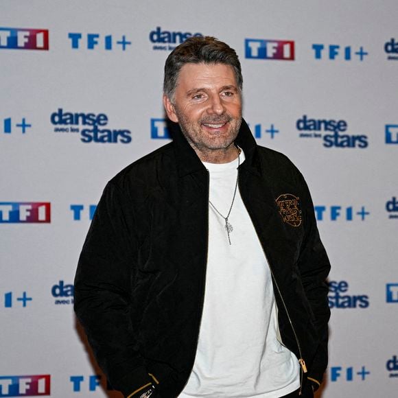 Philippe Lellouche lors de la séance photo organisée à l'occasion du lancement de la nouvelle saison 2026 de « Danses avec les stars » (DALS), le 18 décembre 2025 aux studios TF1 à Boulogne-Billancourt - Photo de Joly V/ANDBZ/ABACAPRESS.COM