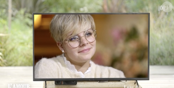 Perrine de "L'Amour est dans le pré"
