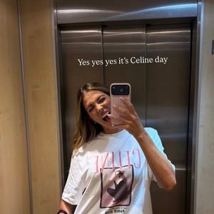 Capture des comptes Instagram de Nabila, Mayadorable, Iris Mittenaere, Thomas Pesquet et Bérengère Krief