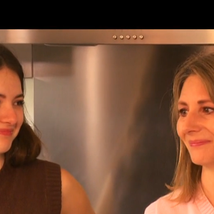 Florent Manaudou et Elsa Bois (Danse avec les stars) : Une nouvelle étape de franchie pour le duo, capture d'écran TF1