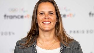 "J'arrive bien à organiser ma vie privée" : Laure Manaudou, maman solo, a trouvé un nouvel équilibre