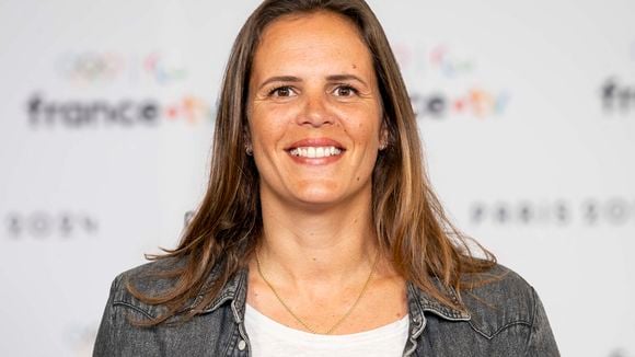 "J'arrive bien à organiser ma vie privée" : Laure Manaudou, maman solo, a trouvé un nouvel équilibre