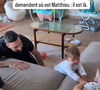 Laure et Matthieu de "Mariés au premier regard" connaissent une crise de couple - Instagram, 18 mai 2025