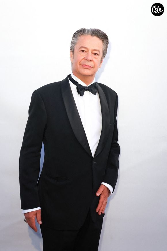 Exclusif - Thibault de Montalembert en backstage de l'émission "C à vous" lors du 79ème Festival International du Film de Cannes le 15 mai 2026. © Jack Tribeca/Bestimage