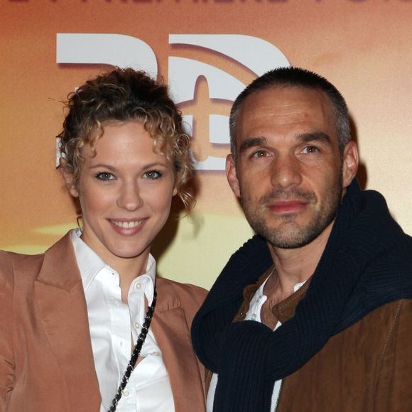 Philippe Bas a longtemps été associé à sa relation passée avec la chanteuse Lorie, qu’il avait rencontrée sur le tournage du téléfilm "Un mari de trop"...

Lorie Pester et Philippe Bas à la première du film Le Roi Lion en 3D au Gaumont Champs Élysées à Paris. © PIX4U / BESTIMAGE