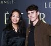 Après cinq ans de relation, Vaimalama Chaves et son chéri ont récemment annoncé leur séparation.
Vaimalama Chaves (Miss France) et Nicolas Fleury - Avant première du film Marvel "Les Eternels" au Grand Rex à Paris © Pierre Perusseau/Bestimage