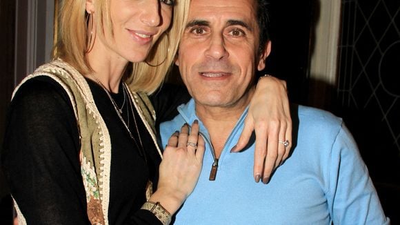 "J'ai été là jusqu'à ton dernier souffle" : Après le départ de Bébert des Forbans, sa compagne Astrid, de 20 ans sa cadette, s'exprime