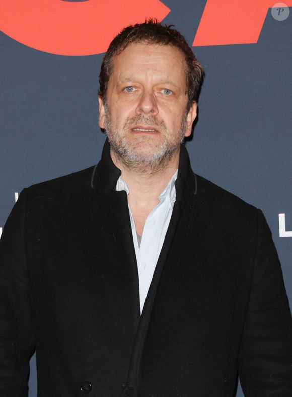 Jonathan Zaccaï - Première du film "Mercato" au cinéma "Le Grand Rex" à Paris, le 17 février 2025.
© Guirec Coadic/Bestimage