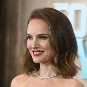 Natalie Portman à la première mondiale de 'Fountain of Youth' le 19 mai 2025 à New York. STARMAX / BESTIMAGE