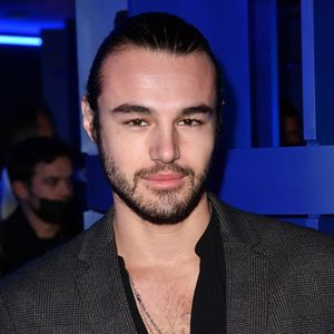 Anthony Colette - Inauguration de la salle de projection privée et éphémère Amazon Prime Video Club, dont l'accès est entièrement gratuit, place de La Madeleine à Paris. Le 9 décembre 2021
© Veeren / Bestimage