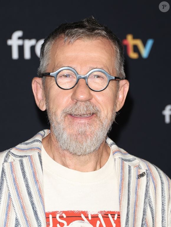 365 nouveaux jours avec Jamy - Édition 100% nouvelle, le livre culte des curieux. 


Jamy Gourmaud au photocall pour la conférence de presse de rentrée de France TV à la Grande Halle de la Villette à Paris, France, le 11 juillet 2023. © Coadic Guirec/Bestimage