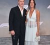 Sur le tapis rouge, l'acteur de 62 ans et sa compagne de 33 ans, sont apparus main dans la main, affichant une belle complicité devant les photographes.

Brad Pitt et sa compagne Ines de Ramon à la première européenne du film F1 à Times Square, Manhattan, New York City.@STARMAX / BESTIMAGE