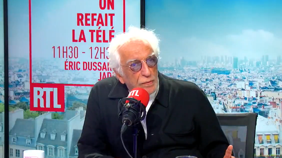 "C'est pas ma petite-fille, c'est ma fille !" : Gérard Darmon, 77 ans, papa d'une enfant de 7 ans, réagit face aux mauvaises langues