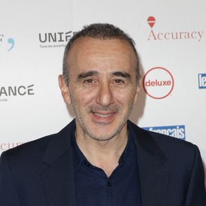 Elie Semoun est devenu papa pour la 2e fois il y a près d'un an

Elie Semoun - 32e cérémonie des Trophées du film français à l'hôtel Intercontinental à Paris. © Coadic Guirec/Bestimage