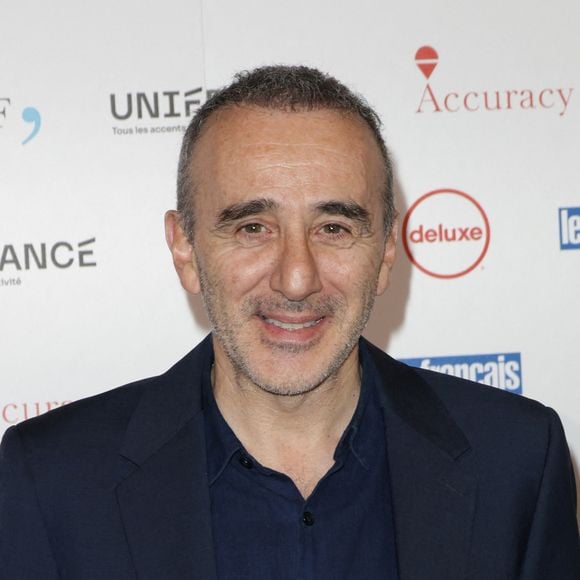 Elie Semoun est devenu papa pour la 2e fois il y a près d'un an

Elie Semoun - 32e cérémonie des Trophées du film français à l'hôtel Intercontinental à Paris. © Coadic Guirec/Bestimage