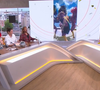 Bob Sinclar invité de "Télématin" sur France 2