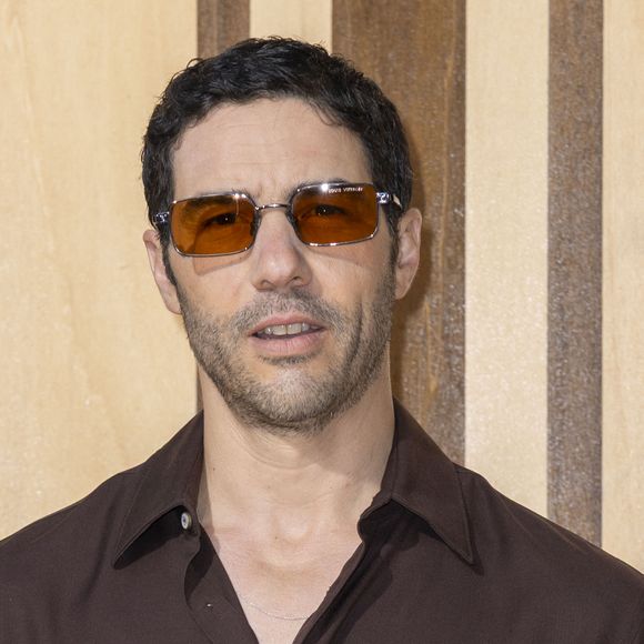Tahar Rahim - Photocall du défilé de mode Louis Vuitton Prêt à Porter Collection Homme Printemps/Été 2027 lors de la Fashion Week de Paris le 23 juin 2026.

© Olivier Borde / Bestimage