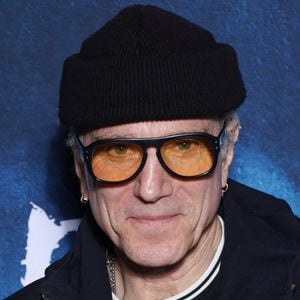 Daniel Day-Lewis lors de l'avant-première du film "Anémone" au Pathé Palace, le 23 Février 2026 à Paris.

© Denis Guignebourg/Bestimage