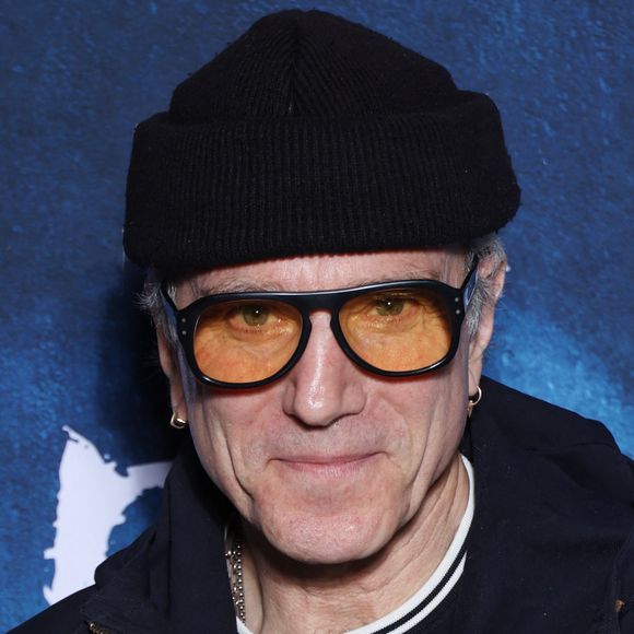 Daniel Day-Lewis lors de l'avant-première du film "Anémone" au Pathé Palace, le 23 Février 2026 à Paris.

© Denis Guignebourg/Bestimage