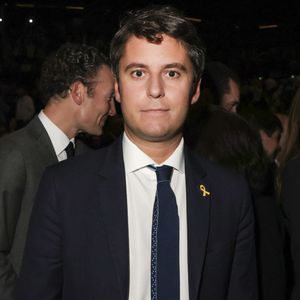 Mais comment fait-il pour garder la forme ? Quid de son alimentation ? C'est "Paris Match" qui en a dévoilé plus sur le sujet.

Gabriel Attal lors d'une cérémonie organisée par le Conseil des institutions juives de France (CRIF) en hommage aux victimes des attentats du Hamas du 7 octobre 2023 contre Israël, à l'occasion du premier anniversaire de l'événement, à Paris, le 7 octobre 2024. 

© Jack Tribeca / Bestimage