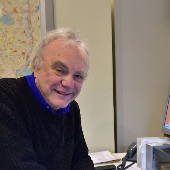 Exclusif - Laurent Cabrol - Journée spéciale du 60ème anniversaire de la radio Europe 1 à Paris le 4 février 2015. (no web - online pour suisse et Belgique)