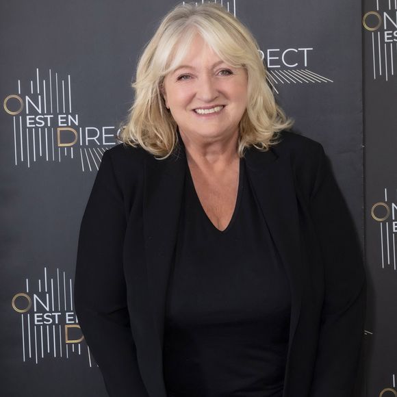 "Ils m'ont remise dans le cliché jeune fille de bonne famille", a-t-elle regretté
Exclusif - Charlotte De Turckheim en backstage de l'émission On Est En Direct (OEED) du samedi 11 décembre, présentée par L.Salamé et L.Ruquier, à Paris, France, le 11 décembre 2021. © Jack Tribeca/Bestimage