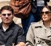 L'International français partage la vie de l'ancienne Miss Univers Iris Mittenaere depuis quelques mois

Antoine Dupont et sa compagne Iris Mittenaere en tribunes lors de la finale messieurs des Internationaux de France de Tennis de Roland Garros 2025 (jour 15), à Paris, France, le 8 juin 2025. © Cyril Moreau/Bestimage