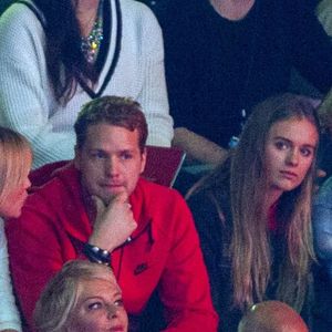 Qui s'apprête à lancer le sien, Lessons from our Mothers, le 30 mars à l'occasion de la fête des mères
Le Prince Harry, Cressida Bonas, Sam, Holly and Richard Branson, Princess Beatrice and Dave Clarke - "We Day UK" au stade de Wembley à Londres. Le 7 mars 2014 AGENCE / BESTIMAGE