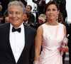 Le comédien fête ses 74 ans ce 6 mai...

Christian Clavier et Isabelle De Araujo (Bijoux APM Monaco) - Montée des marches du film "Jimmy's Hall" lors du 67 ème Festival du film de Cannes - Cannes le 22 mai 2014.