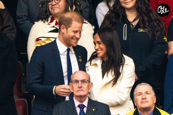 Archie et Lilibet pourraient ainsi effectuer leur rentrée dans une école britannique dès le mois de septembre.

Photo : Backgrid USA / Bestimage