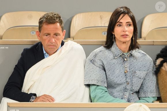 Le compagnon de Géraldine Maillet s'est laissé aller à quelques confidences sur sa vie de famille ce 5 septembre 2025.

Daniel Riolo et Geraldine Paillet assistent aux Internationaux de France 2023 à Roland Garros le 4 juin 2023 à Paris, France. Photo by Laurent Zabulon/ABACAPRESS.COM
