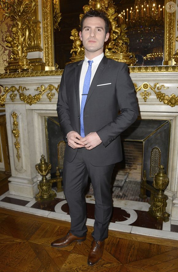Marc Hay - 12ème Forum international de la météo et du climat 2015 au Ministère des Affaires étrangères à Paris le 28 mars 2015.
COADIC GUIREC / BESTIMAGE
